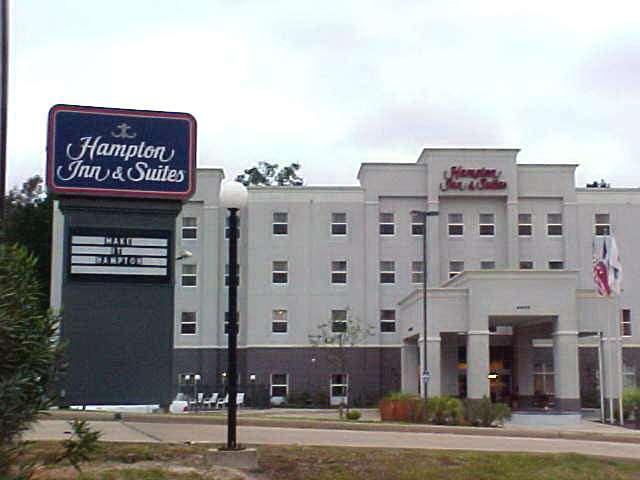 Hampton Inn And Suites Lufkin Ngoại thất bức ảnh