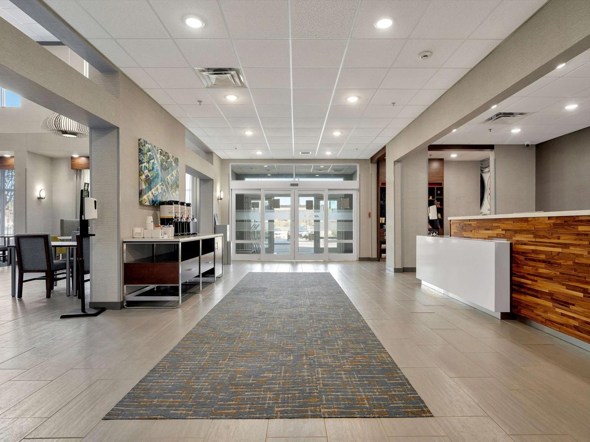 Hampton Inn And Suites Lufkin Ngoại thất bức ảnh