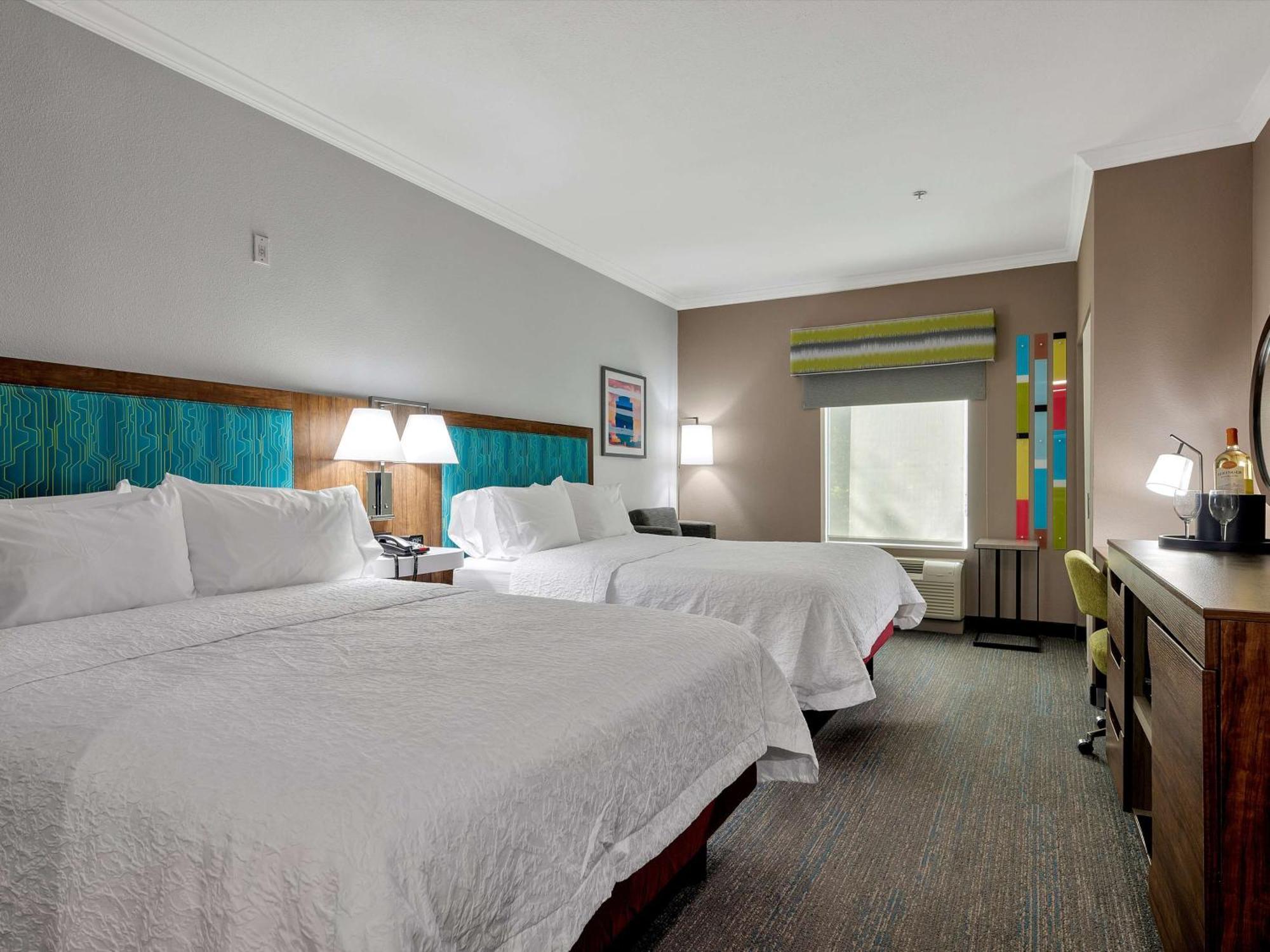 Hampton Inn And Suites Lufkin Ngoại thất bức ảnh